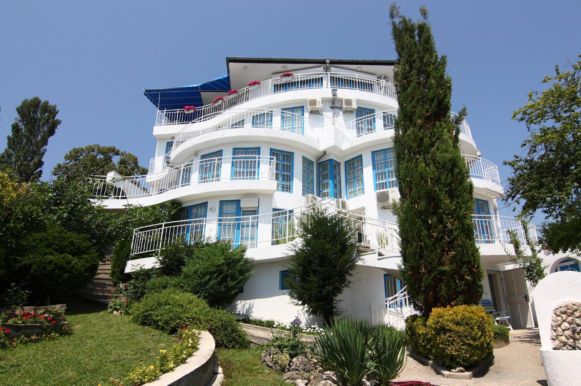 Villa White Dove غولدن ساندز المظهر الخارجي الصورة