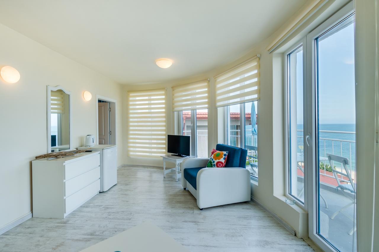 Villa White Dove غولدن ساندز المظهر الخارجي الصورة