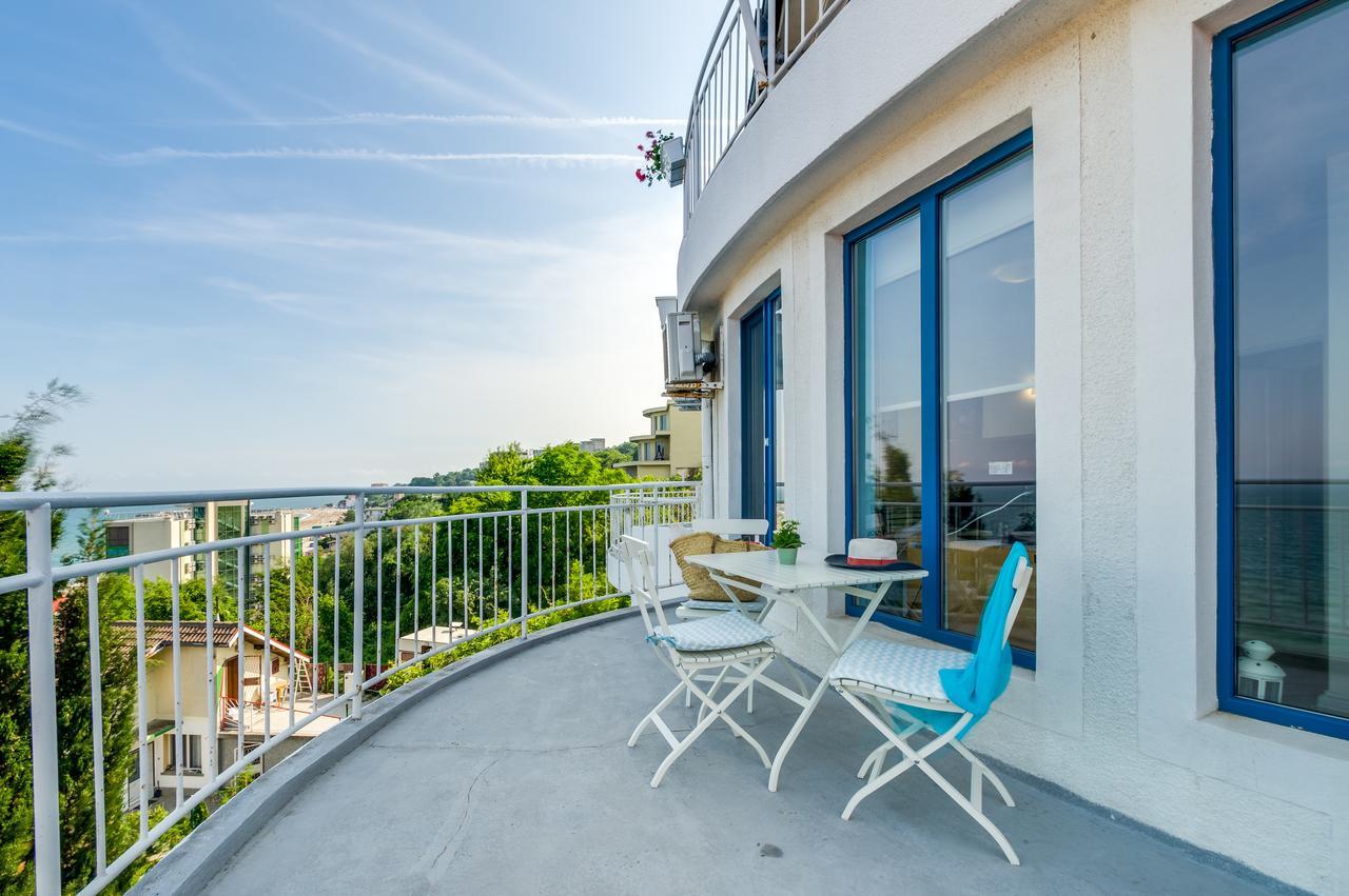 Villa White Dove غولدن ساندز المظهر الخارجي الصورة