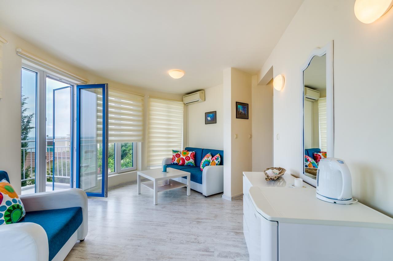 Villa White Dove غولدن ساندز المظهر الخارجي الصورة