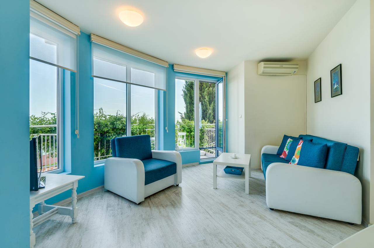 Villa White Dove غولدن ساندز المظهر الخارجي الصورة