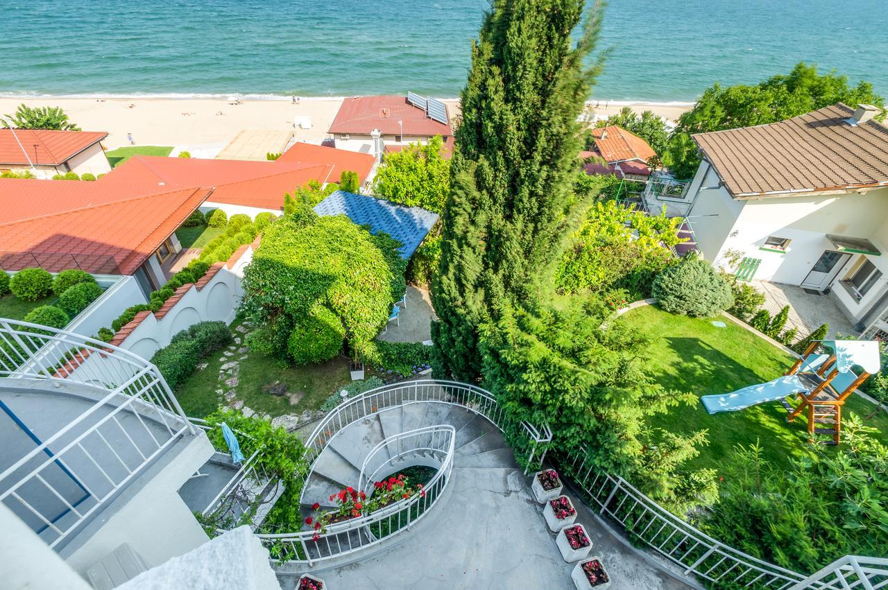 Villa White Dove غولدن ساندز المظهر الخارجي الصورة