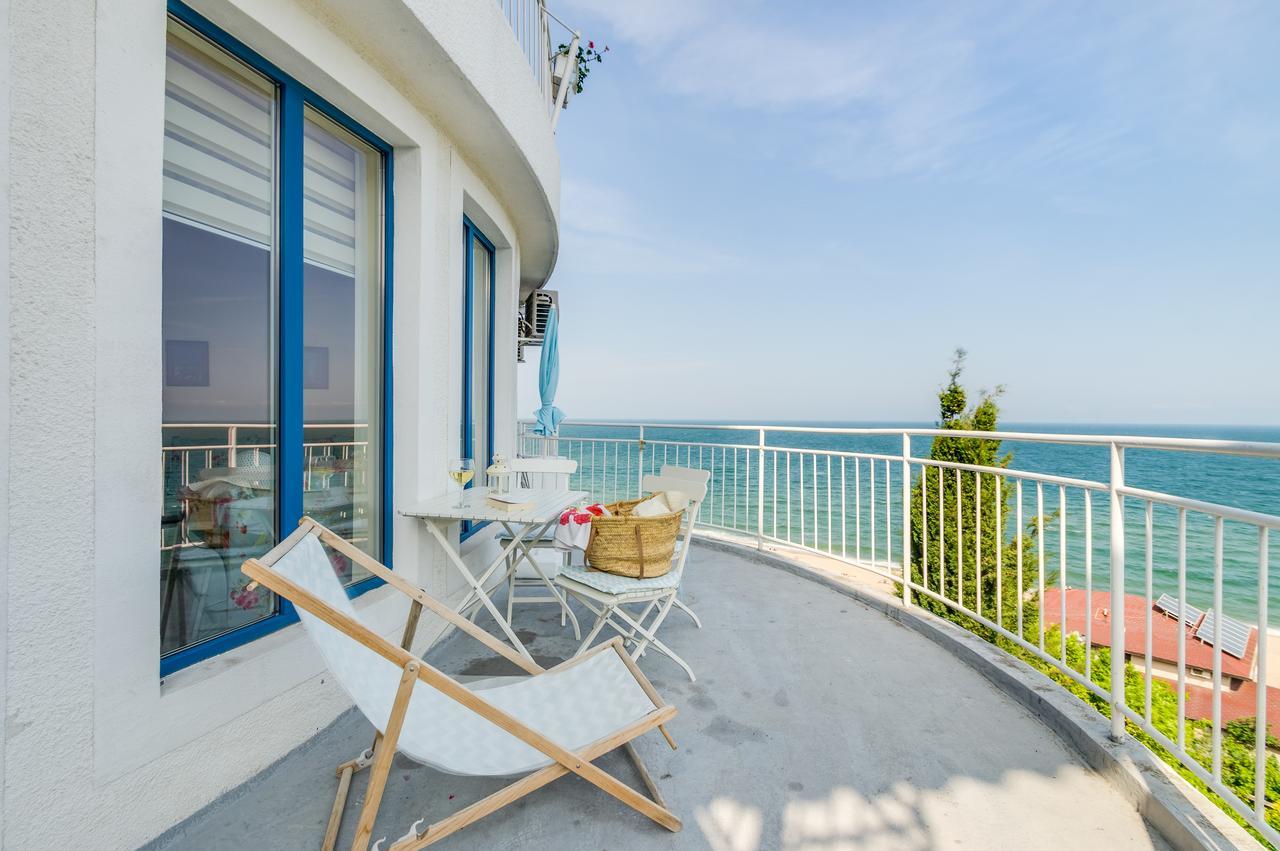 Villa White Dove غولدن ساندز المظهر الخارجي الصورة