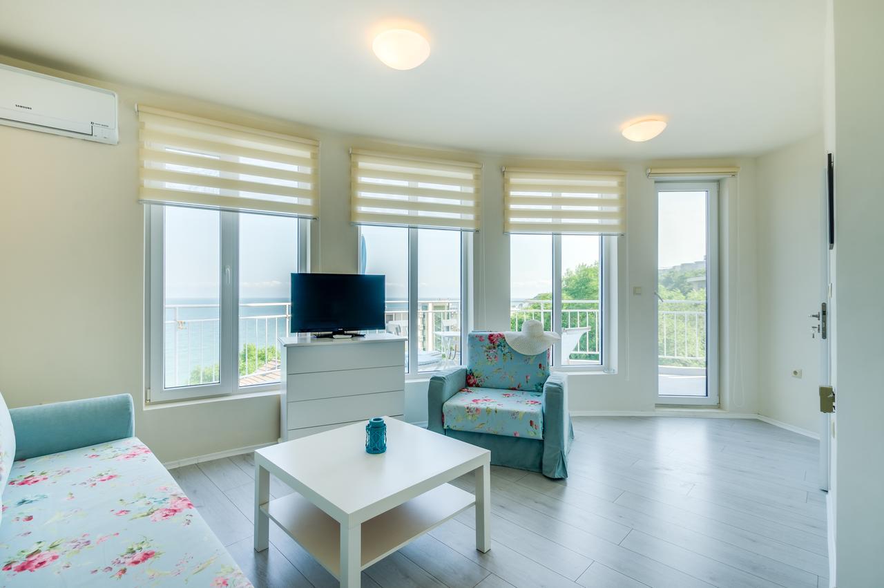Villa White Dove غولدن ساندز المظهر الخارجي الصورة