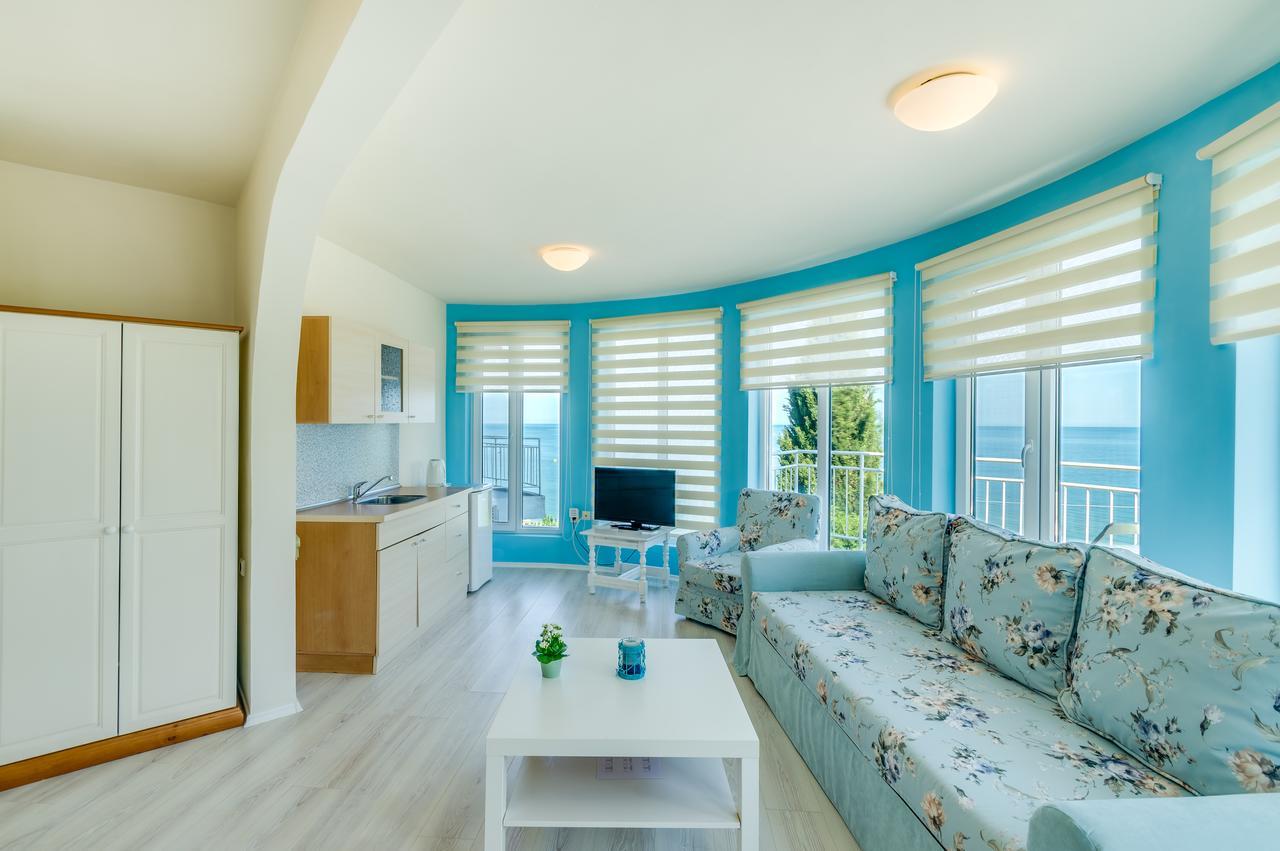 Villa White Dove غولدن ساندز المظهر الخارجي الصورة
