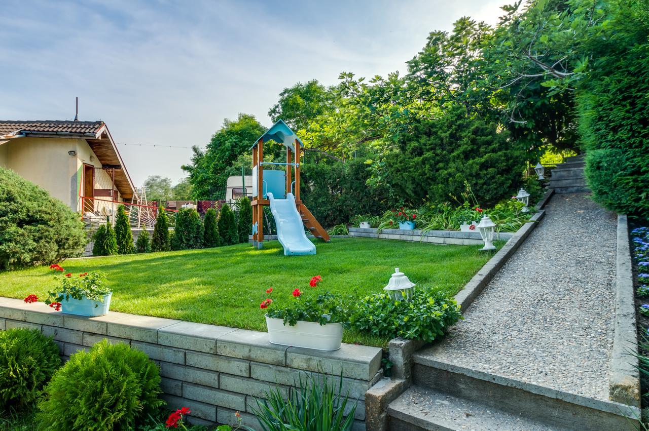 Villa White Dove غولدن ساندز المظهر الخارجي الصورة