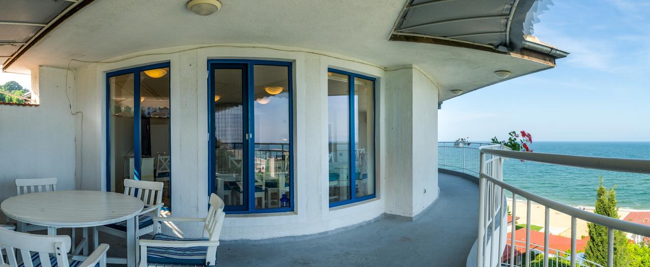 Villa White Dove غولدن ساندز المظهر الخارجي الصورة