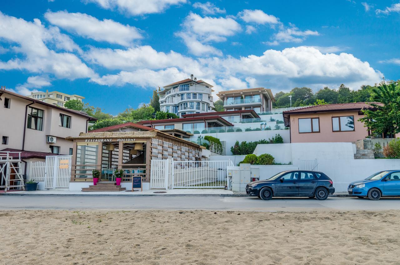 Villa White Dove غولدن ساندز المظهر الخارجي الصورة
