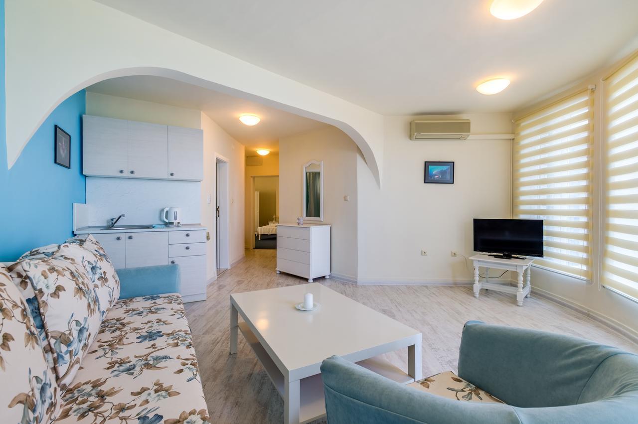 Villa White Dove غولدن ساندز المظهر الخارجي الصورة