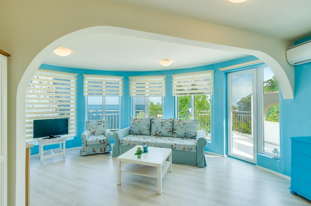 Villa White Dove غولدن ساندز المظهر الخارجي الصورة