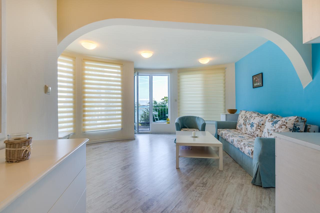 Villa White Dove غولدن ساندز المظهر الخارجي الصورة